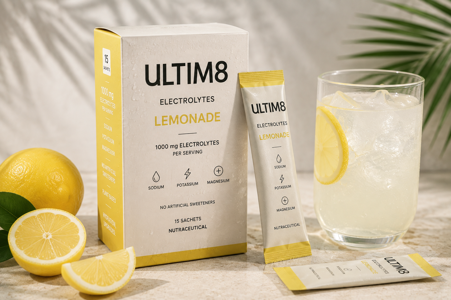 Lemonade Electrolytes